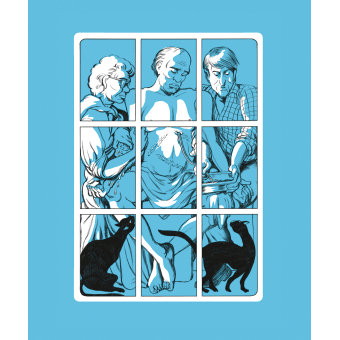 Typex - Andy Gesigneerde Prent Verzorgd